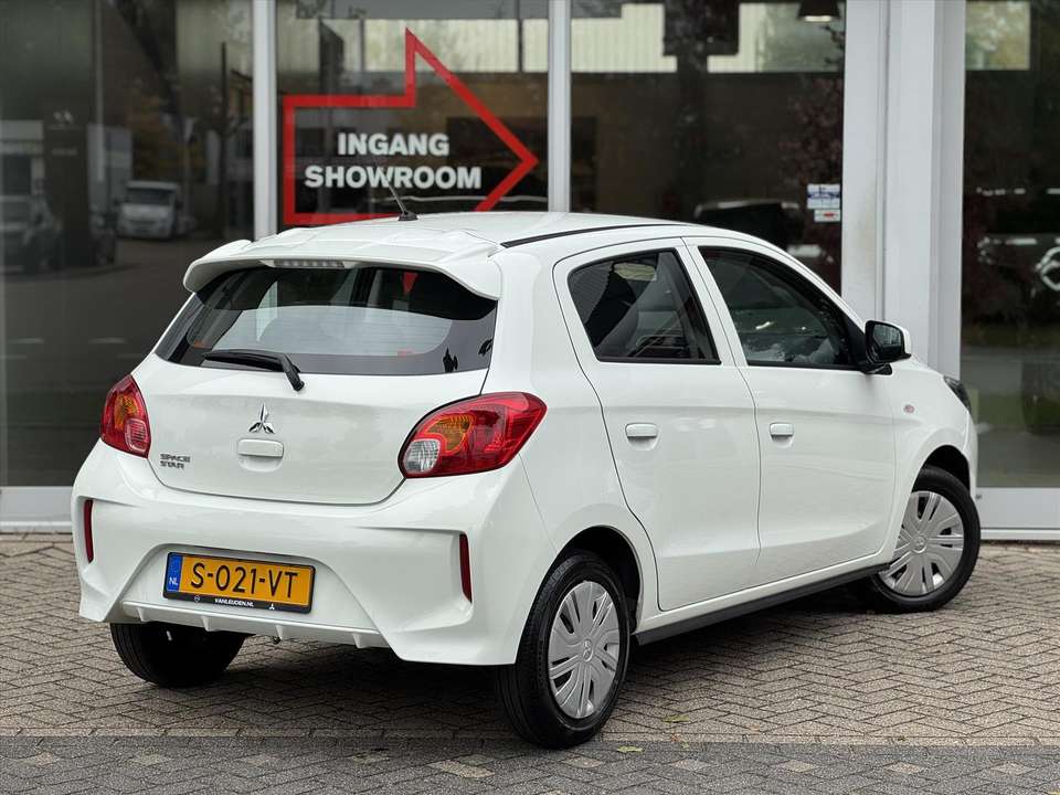 Mitsubishi Space Star - Imagem 3