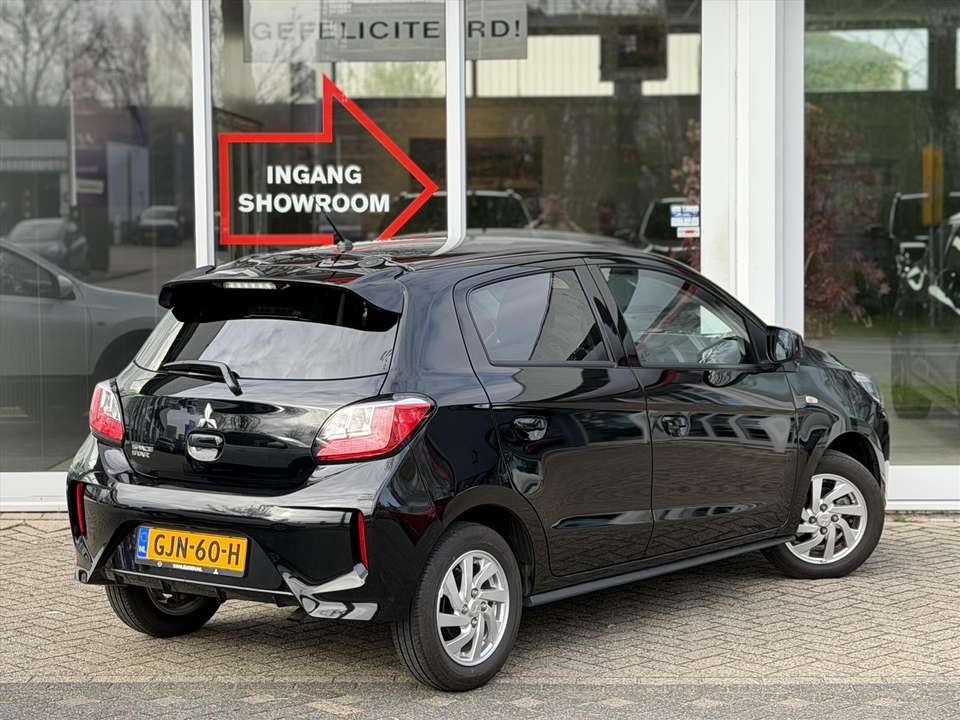 Mitsubishi Space Star - Imagem 3