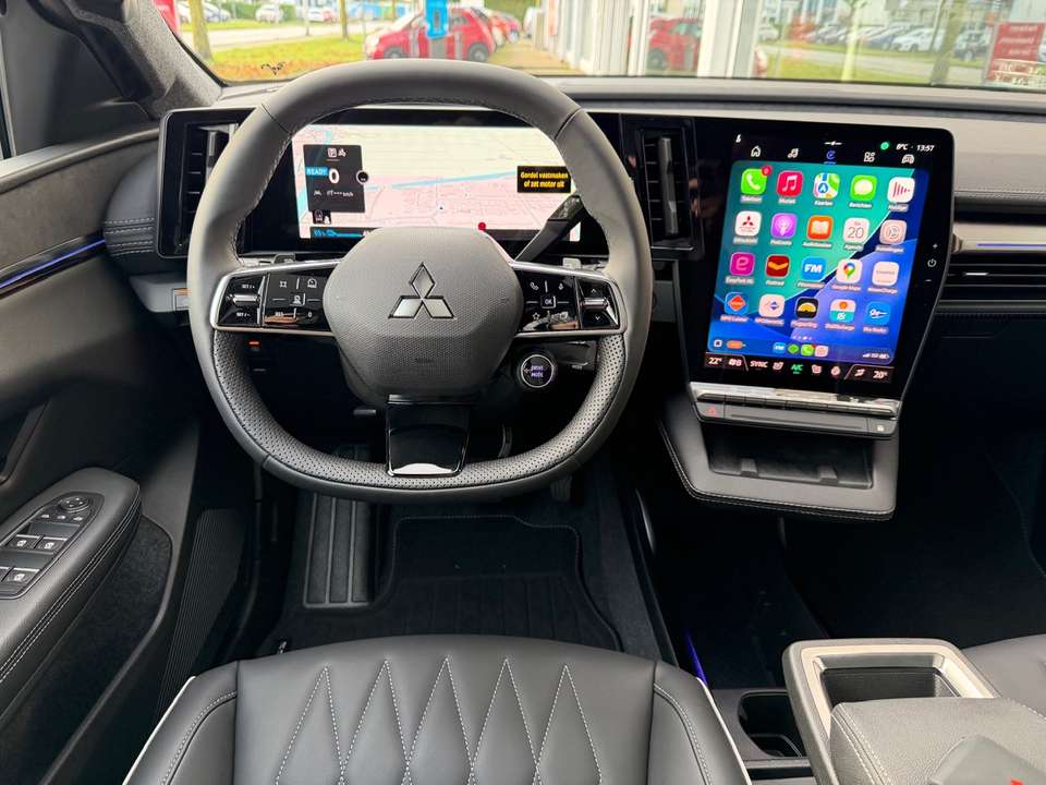 Mitsubishi Eclipse Cross - Imagem 4