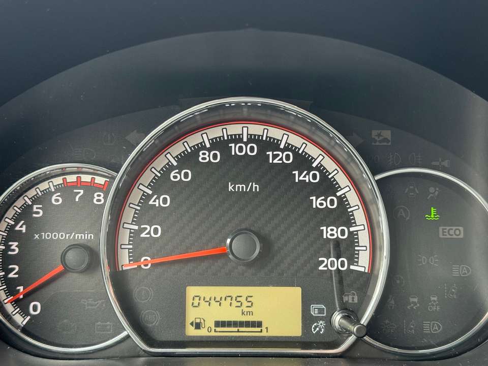 Mitsubishi Space Star - Imagem 9