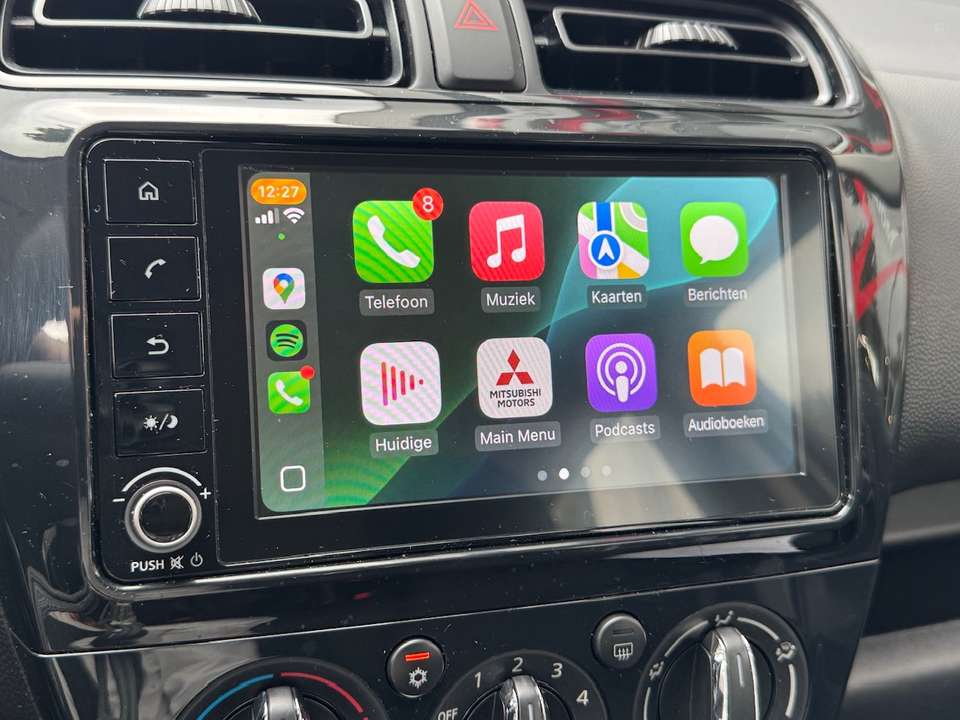 Mitsubishi Space Star - Imagem 10