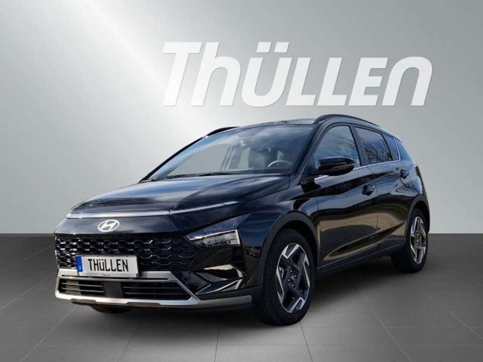 Hyundai BAYON - Imagem 1