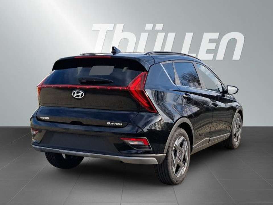 Hyundai BAYON - Imagem 2