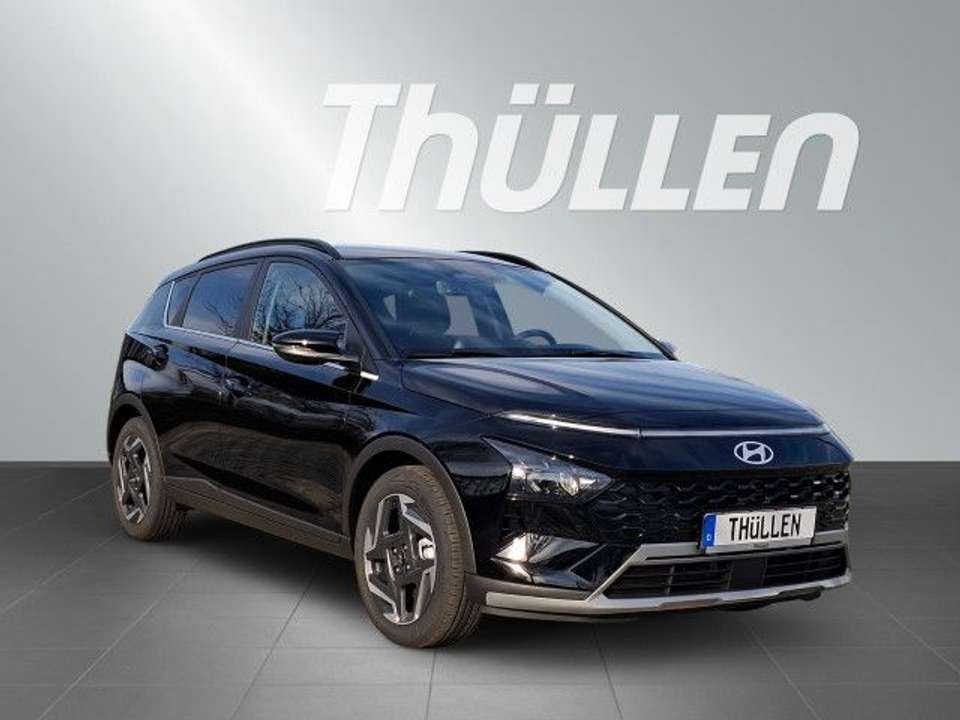 Hyundai BAYON - Imagem 6