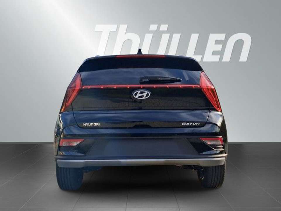 Hyundai BAYON - Imagem 7