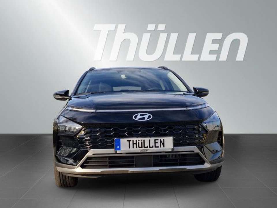 Hyundai BAYON - Imagem 8