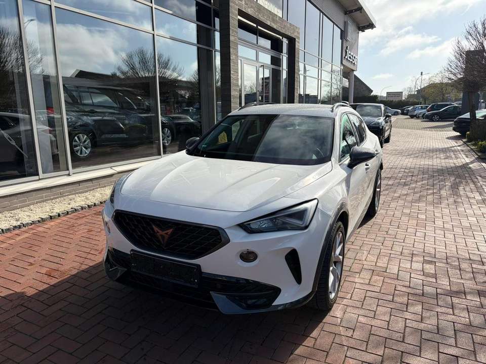 CUPRA Formentor - Imagem 1