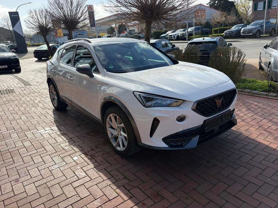 CUPRA Formentor - Imagem 4