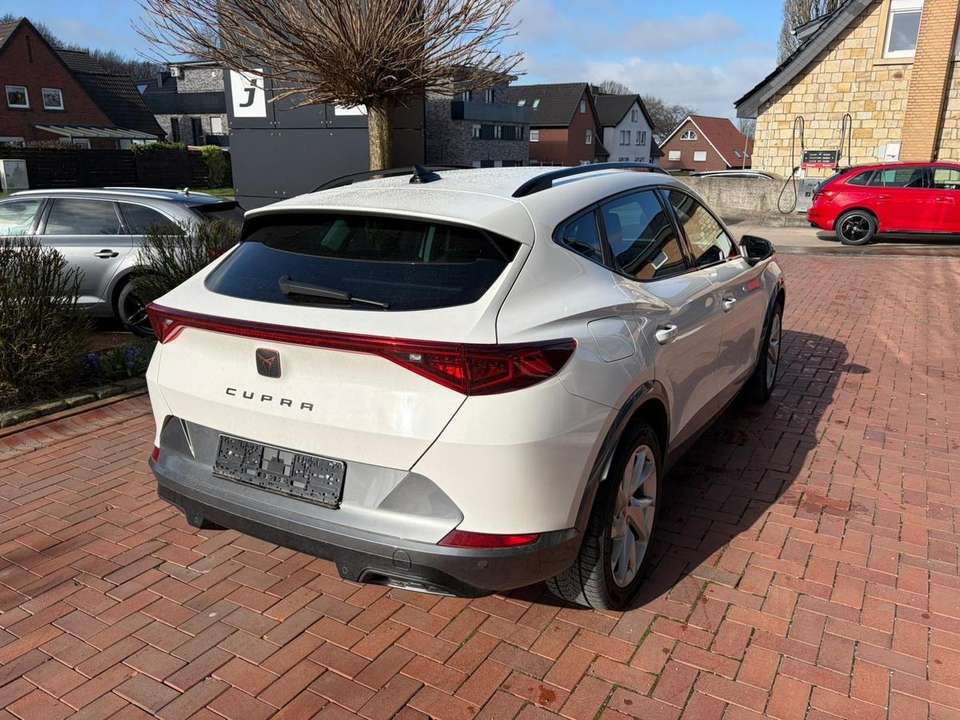 CUPRA Formentor - Imagem 5