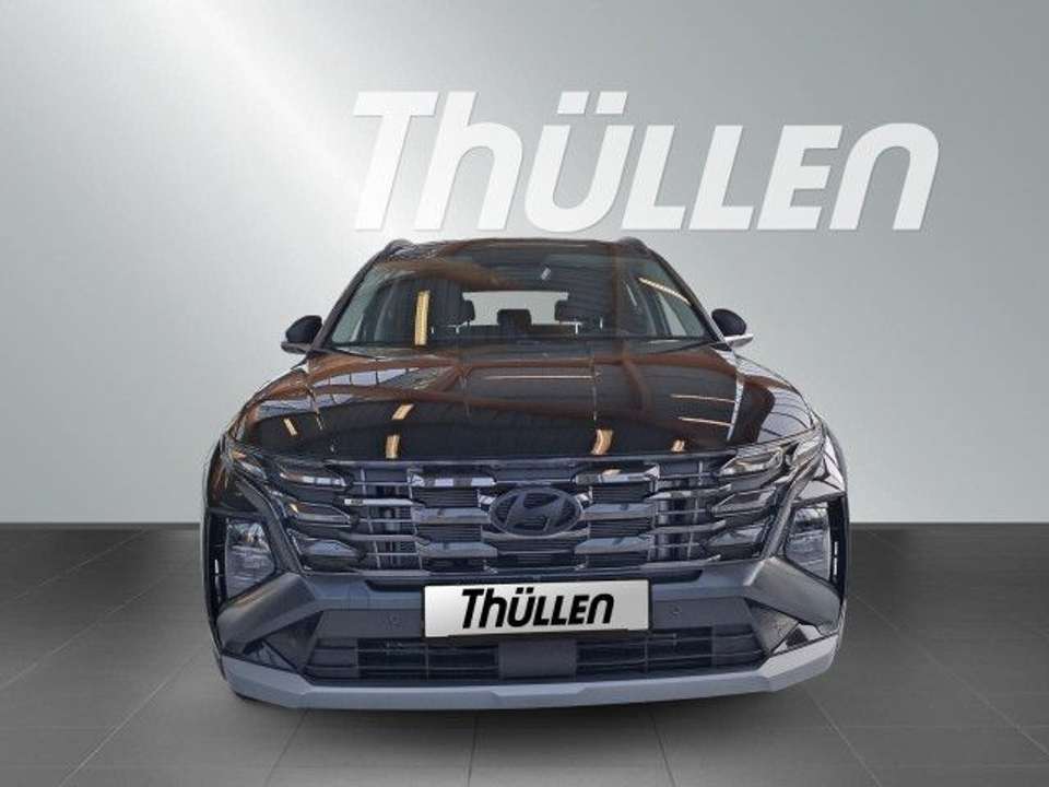 Hyundai TUCSON - Imagem 1