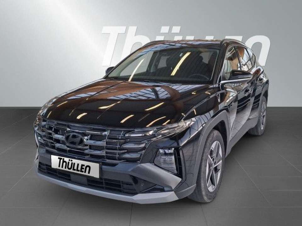 Hyundai TUCSON - Imagem 3