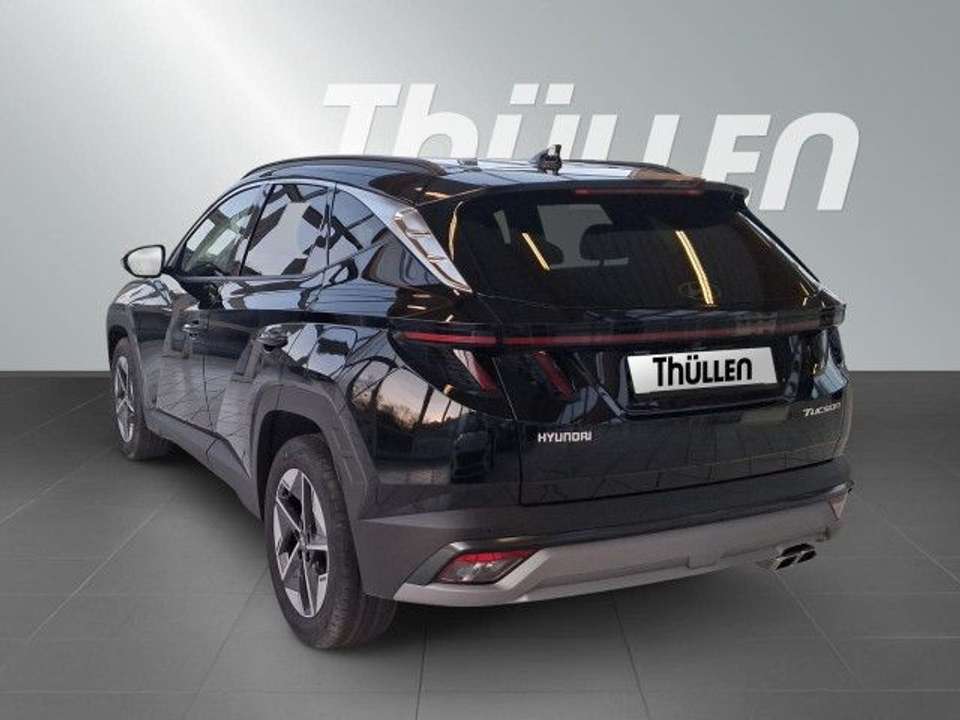 Hyundai TUCSON - Imagem 8