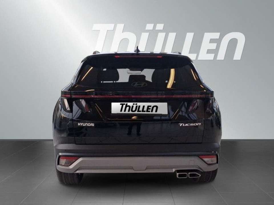 Hyundai TUCSON - Imagem 9