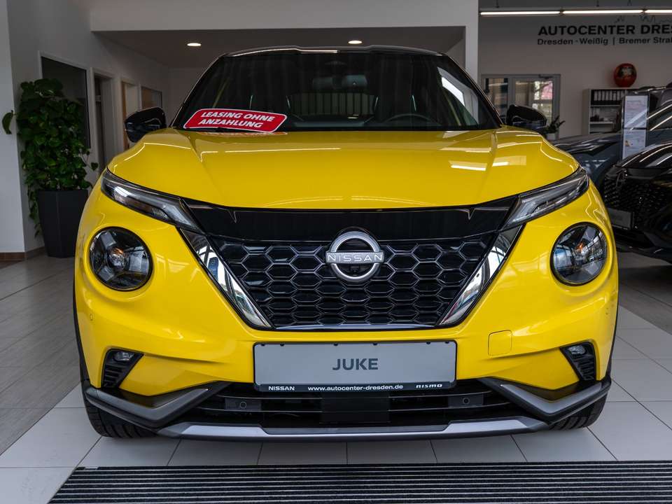 Nissan Juke - Imagem 2