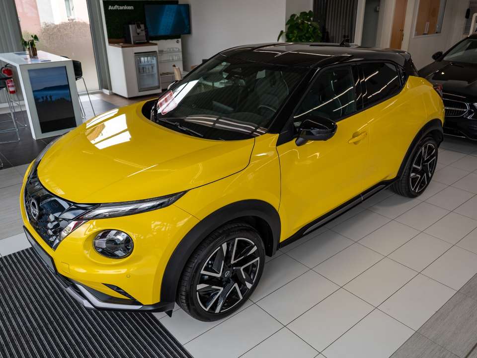 Nissan Juke - Imagem 3