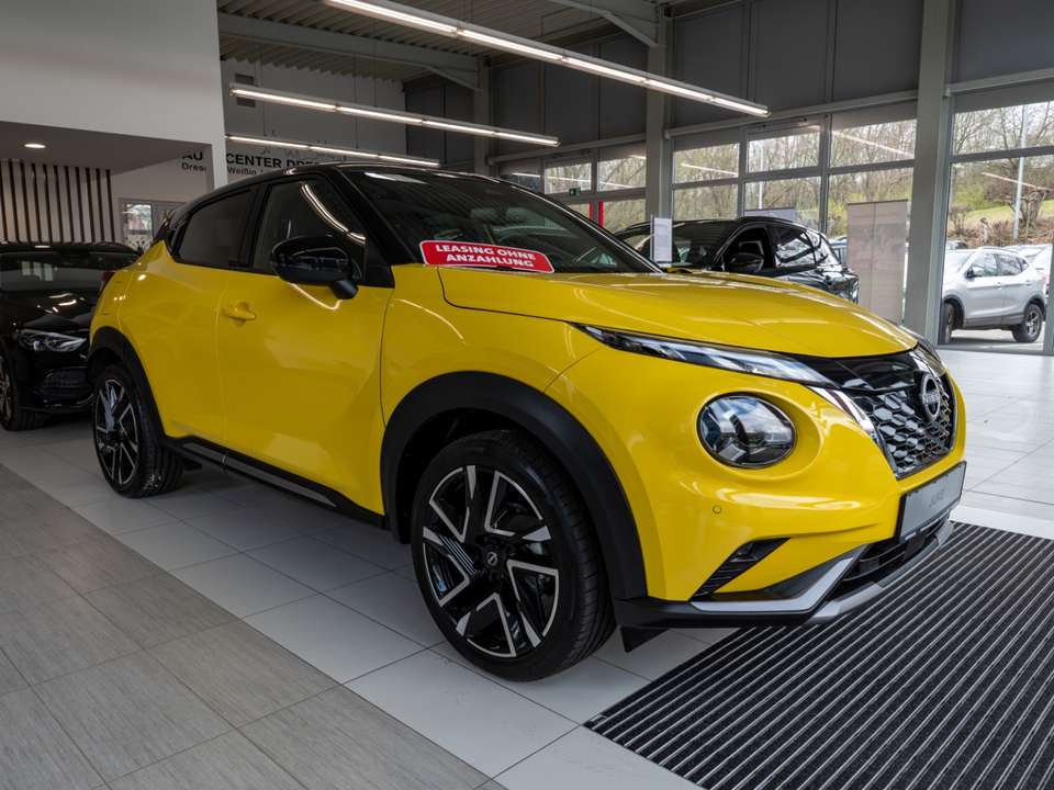 Nissan Juke - Imagem 4