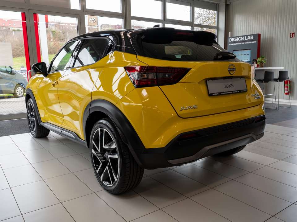 Nissan Juke - Imagem 6