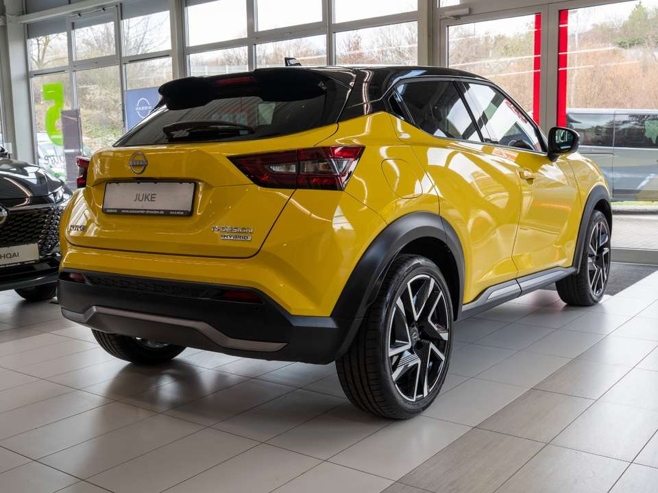 Nissan Juke - Imagem 7