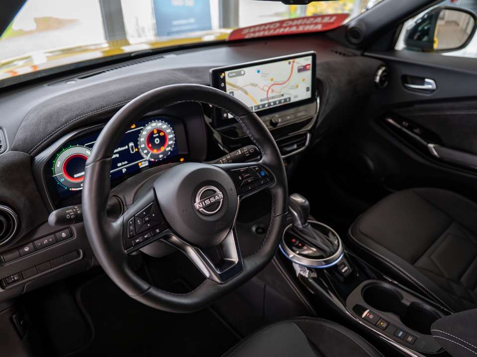 Nissan Juke - Imagem 8