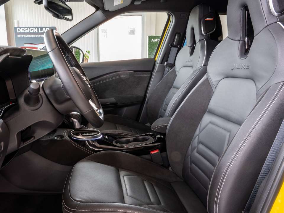 Nissan Juke - Imagem 9