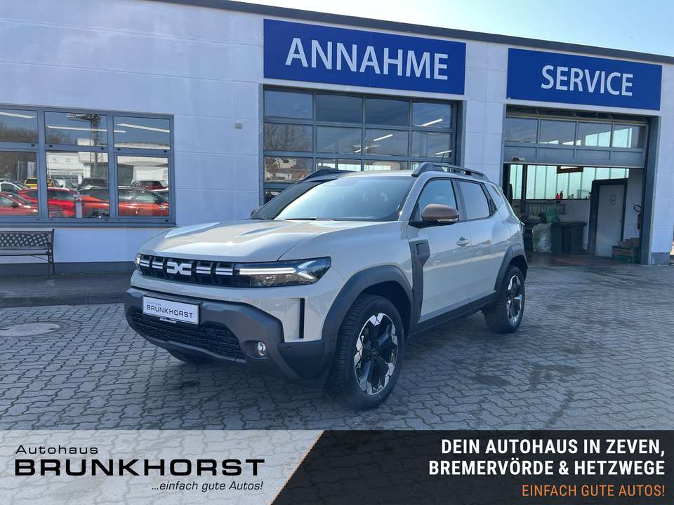 Dacia Duster - Imagem 1