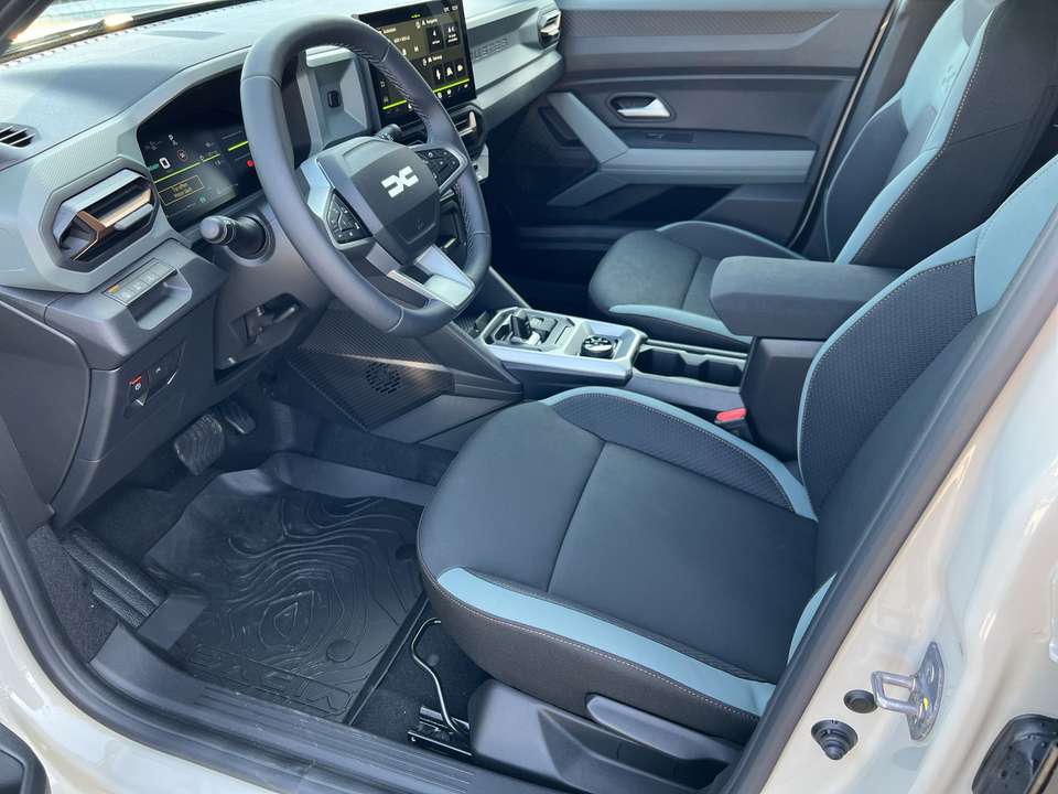 Dacia Duster - Imagem 5