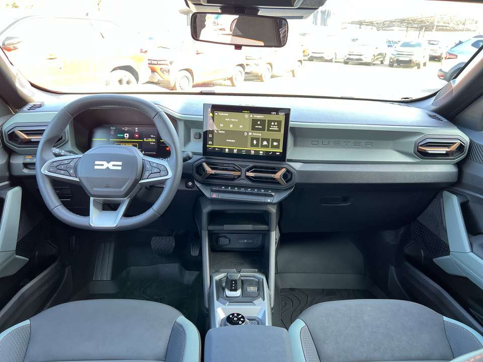 Dacia Duster - Imagem 6