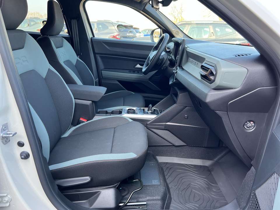 Dacia Duster - Imagem 9