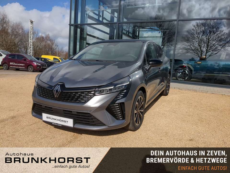 Renault Clio - Imagem 1