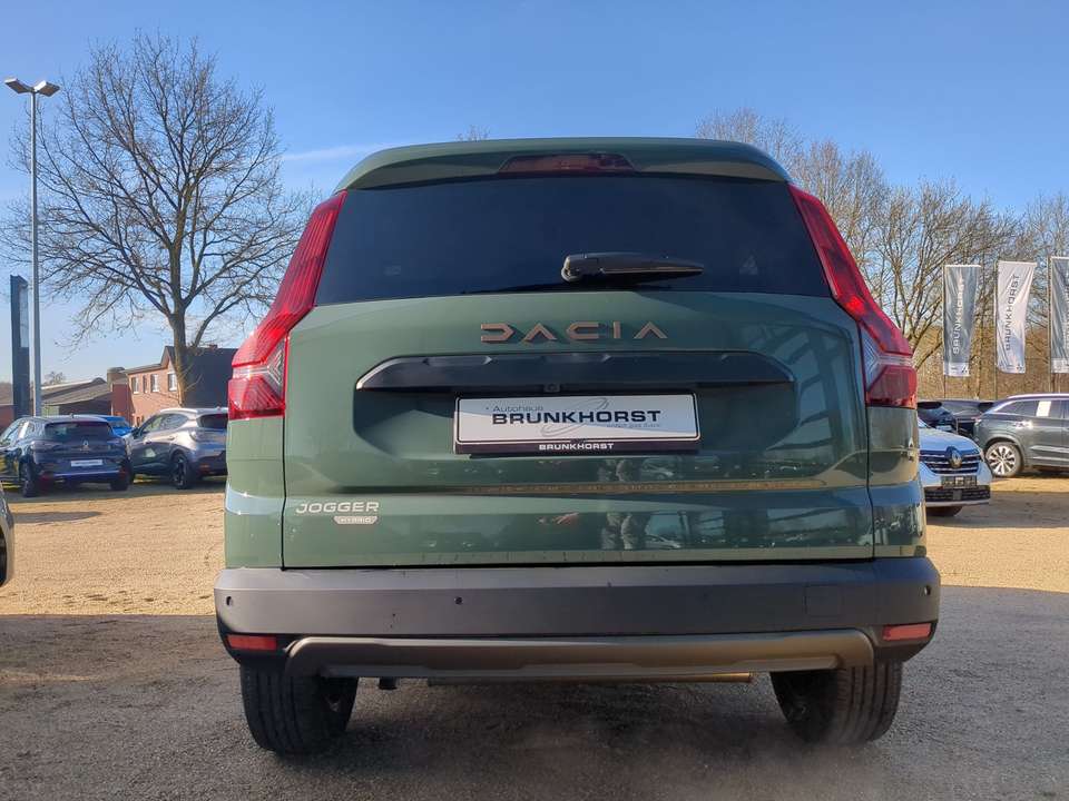 Dacia Jogger - Imagem 2