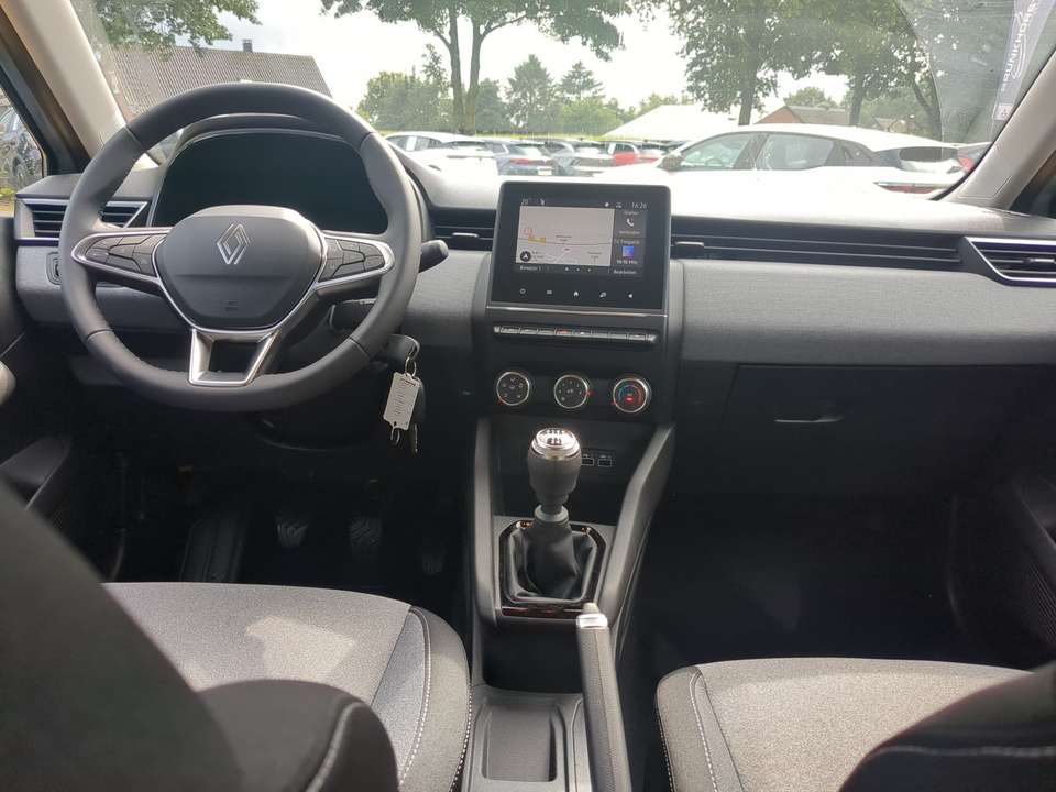 Renault Clio - Imagem 6