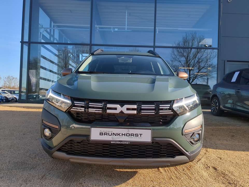 Dacia Jogger - Imagem 3