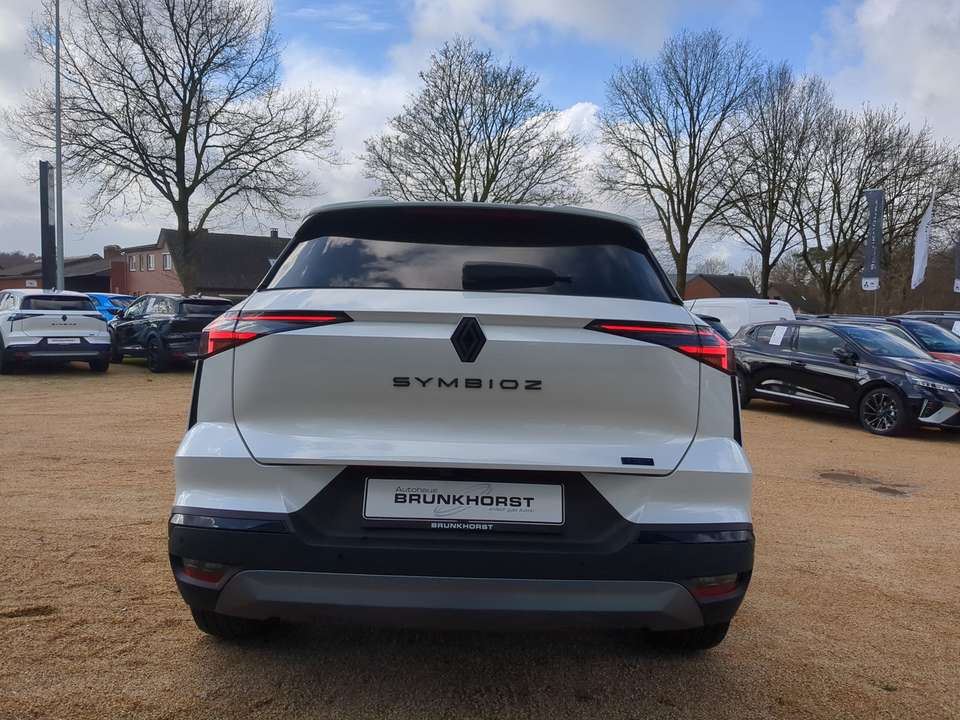 Renault Symbioz - Imagem 2