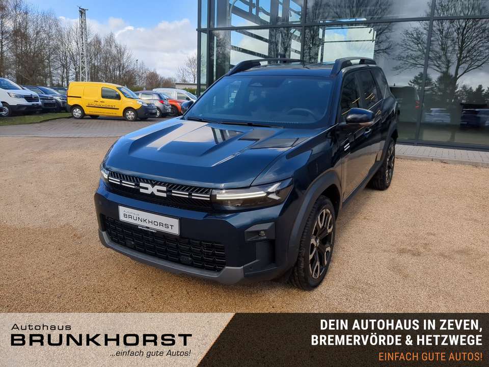 Dacia Bigster - Imagem 1