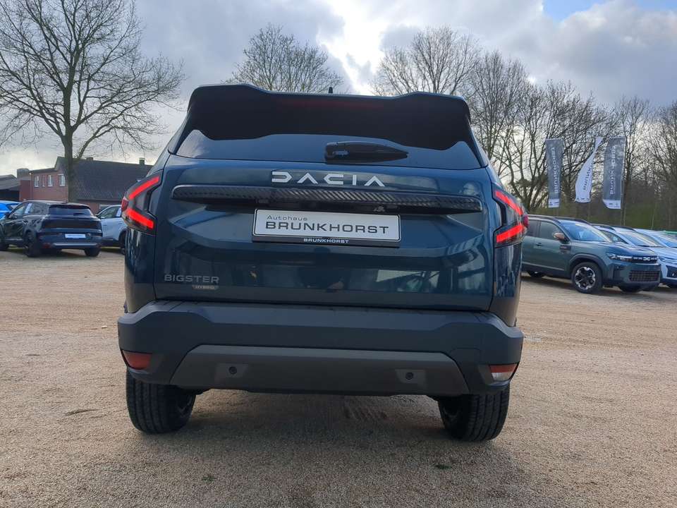 Dacia Bigster - Imagem 2