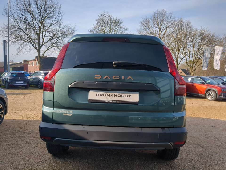 Dacia Jogger - Imagem 2