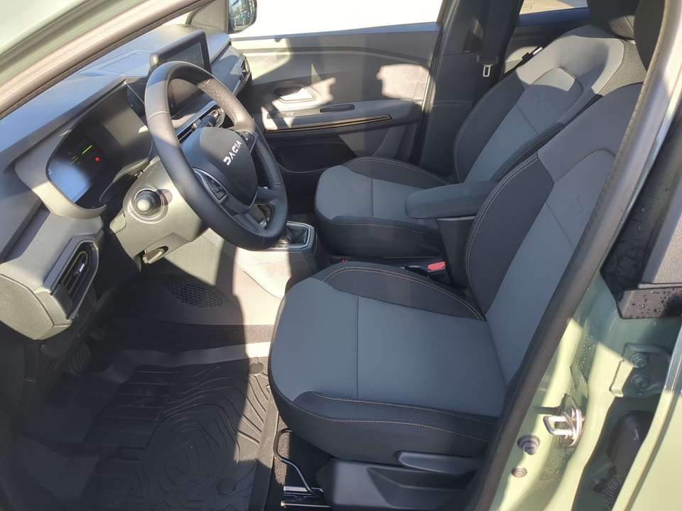 Dacia Jogger - Imagem 5
