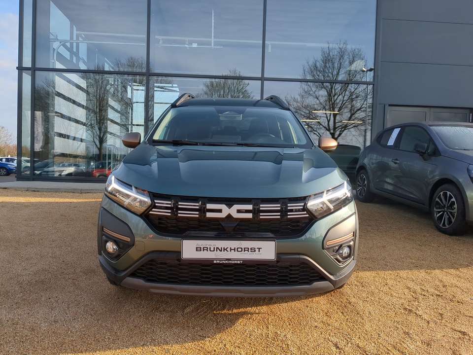 Dacia Jogger - Imagem 3