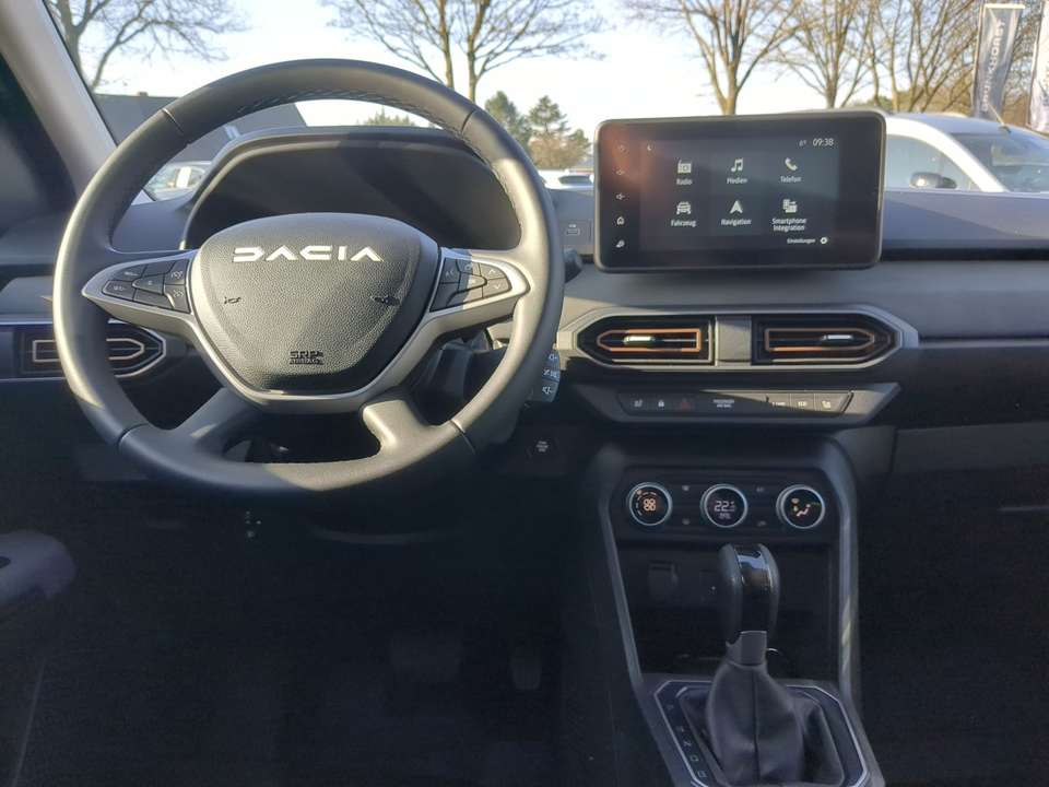 Dacia Jogger - Imagem 6