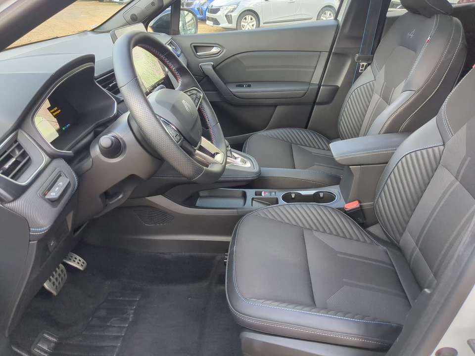 Renault Symbioz - Imagem 5