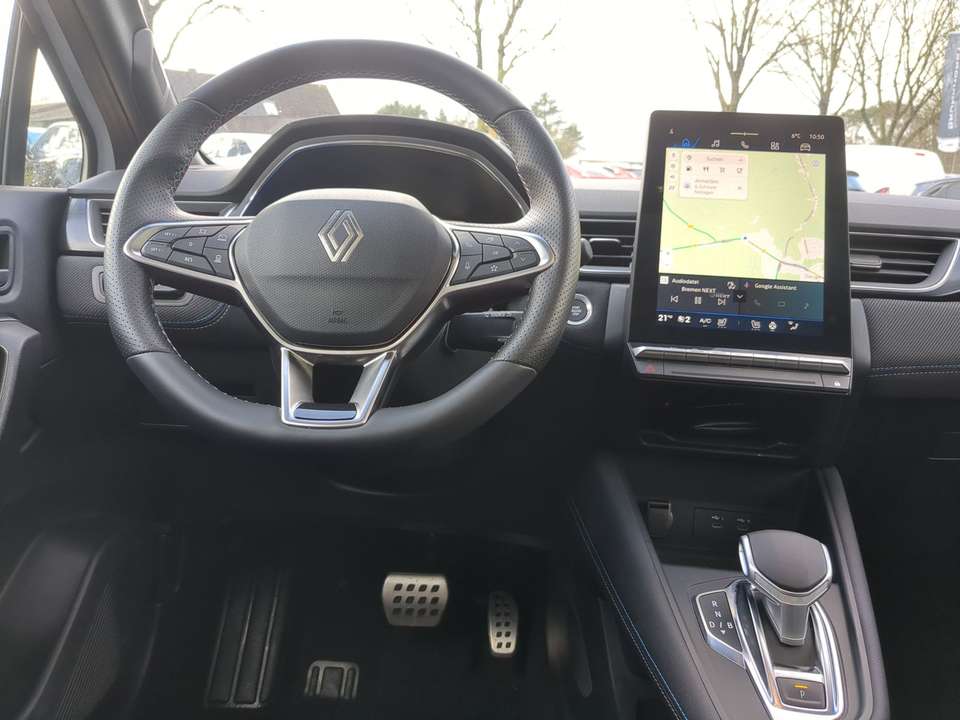 Renault Symbioz - Imagem 6