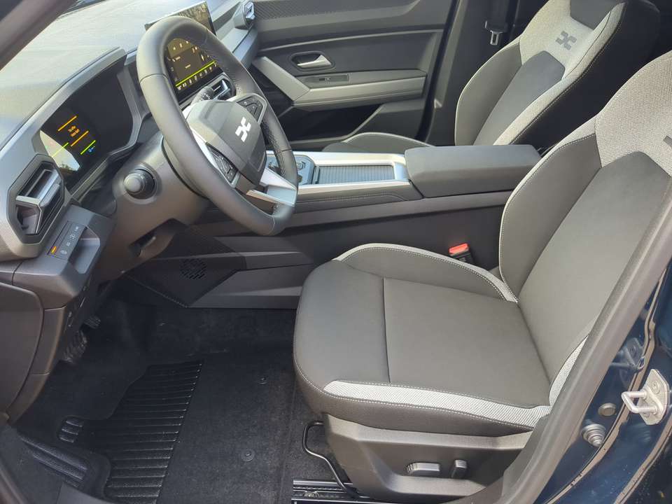 Dacia Bigster - Imagem 5