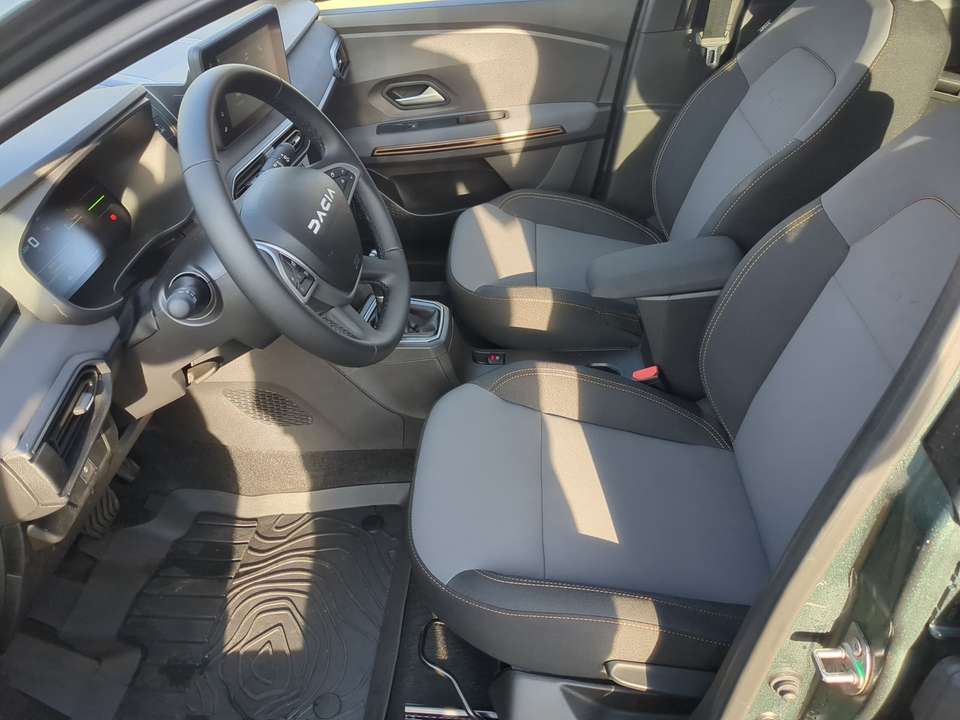 Dacia Jogger - Imagem 5