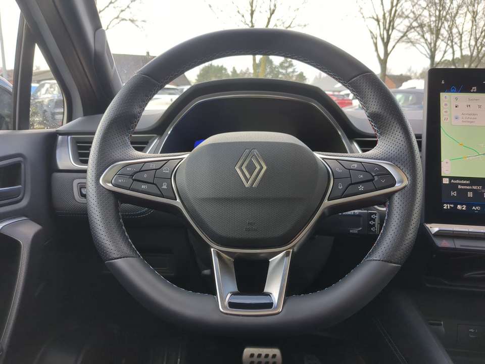 Renault Symbioz - Imagem 7