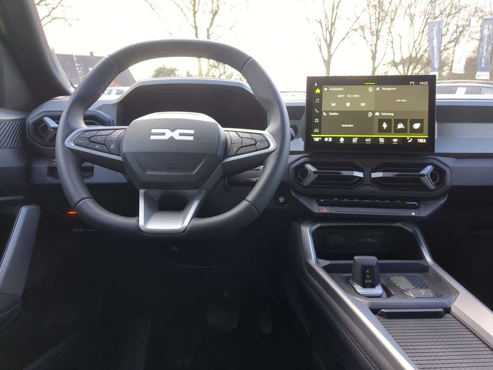 Dacia Bigster - Imagem 6