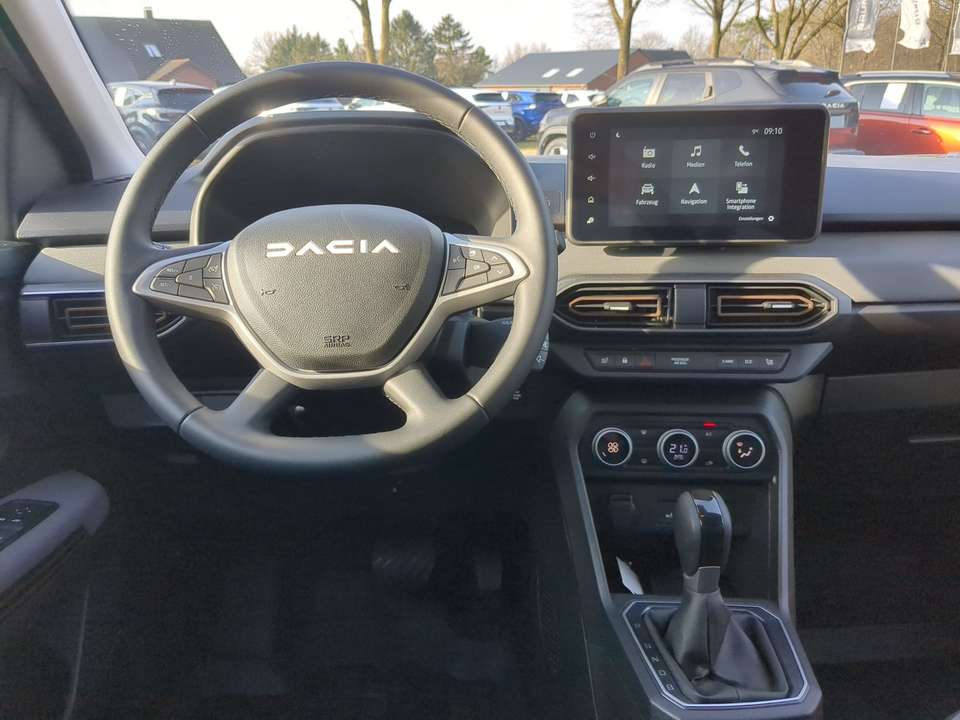 Dacia Jogger - Imagem 6