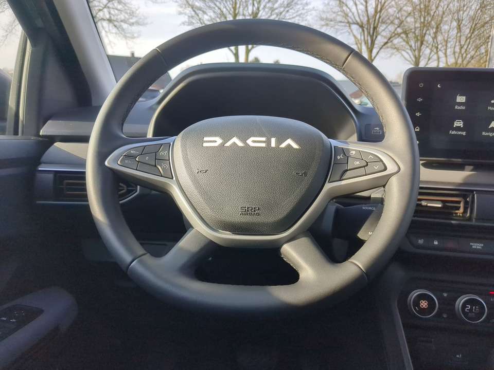 Dacia Jogger - Imagem 7