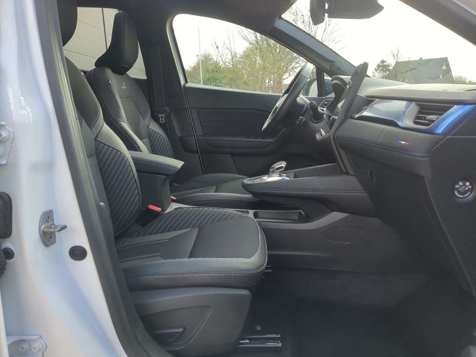 Renault Symbioz - Imagem 9