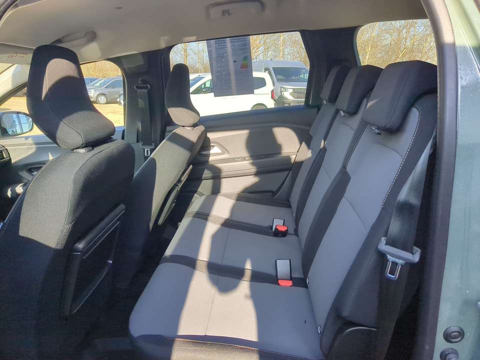 Dacia Jogger - Imagem 10