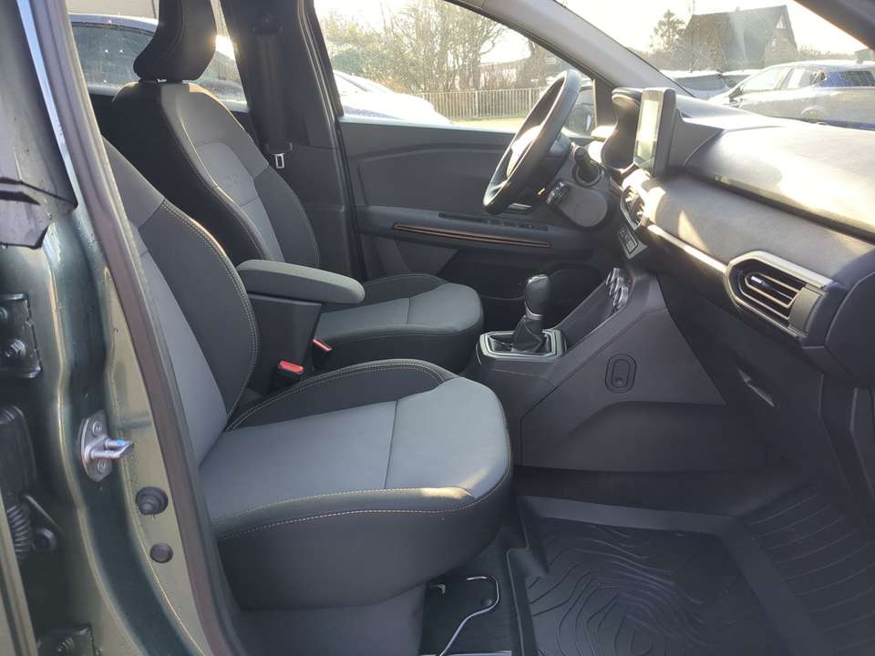 Dacia Jogger - Imagem 9